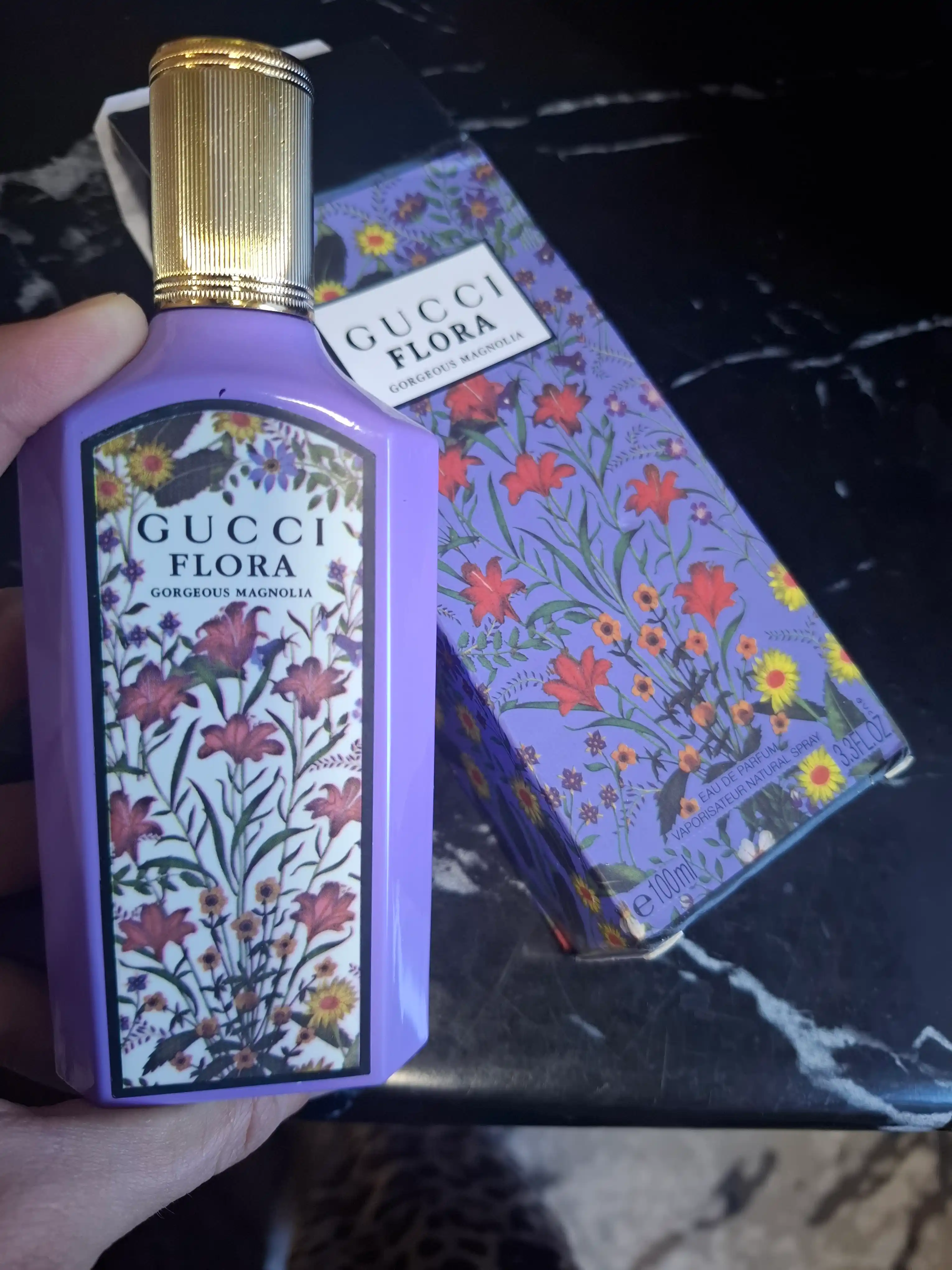 Gucci Flora Gorgeous Gardenia asosidagi parfyumlangan suvi, ayollar uchun 100 ml