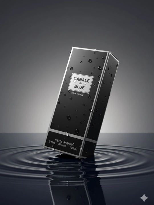 Erkaklar uchun parfumlangan suv, 45 ml - 