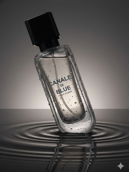Erkaklar uchun parfumlangan suv, 45 ml