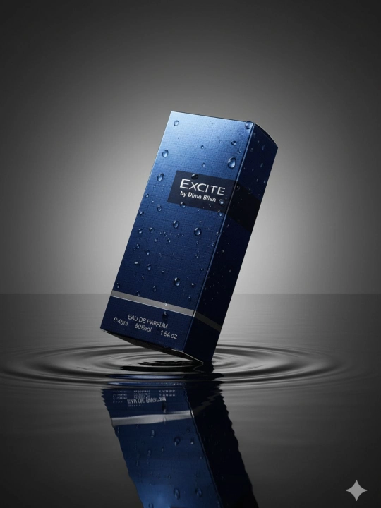 Erkaklar uchun parfumlangan suv, 45 ml - 