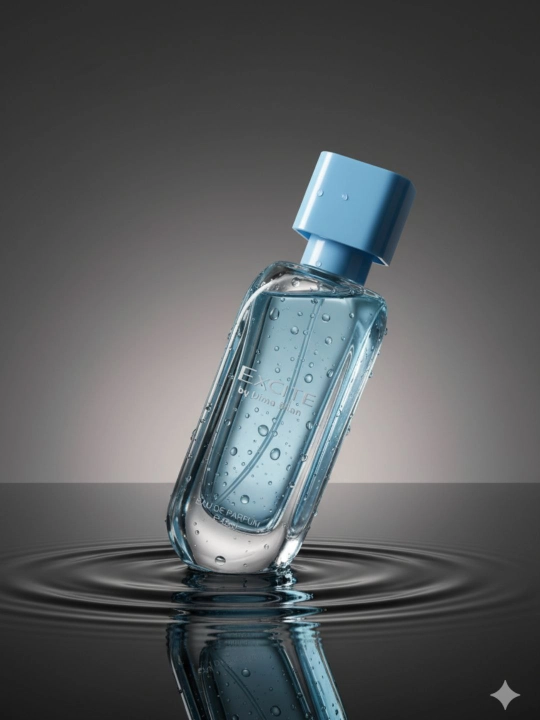 Erkaklar uchun parfumlangan suv, 45 ml