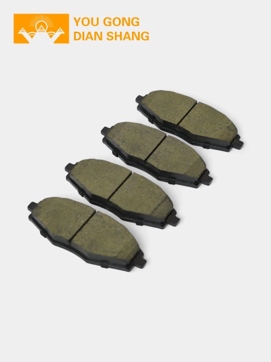 Тормозные колодки Chevrolet MATIZ - 