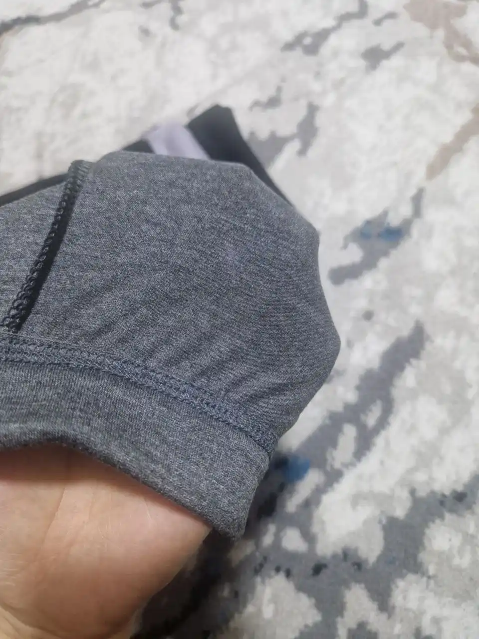 Erkaklar uchun trusiklar, to‘plam, 4 tasi 1 da, paxta, ich kiyim, bokser, GoldzaR