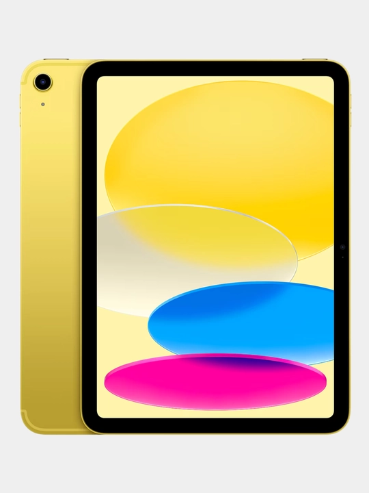 Planshet Apple iPad 11 A16 2025, 128GB, 256GB, Wi-Fi 6, 1 yil kafolat