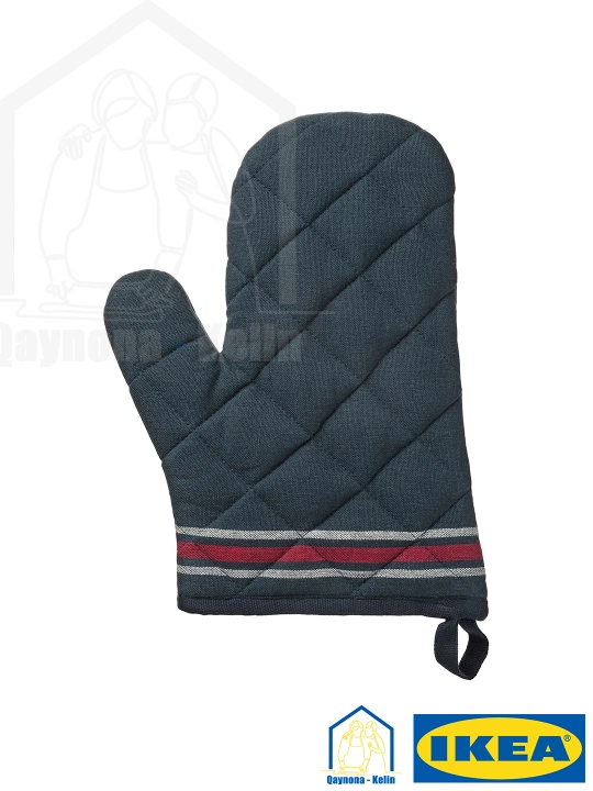 Oshxona pech qo'lqopi, ushlagich IKEA HILDEGUN 004.840.50