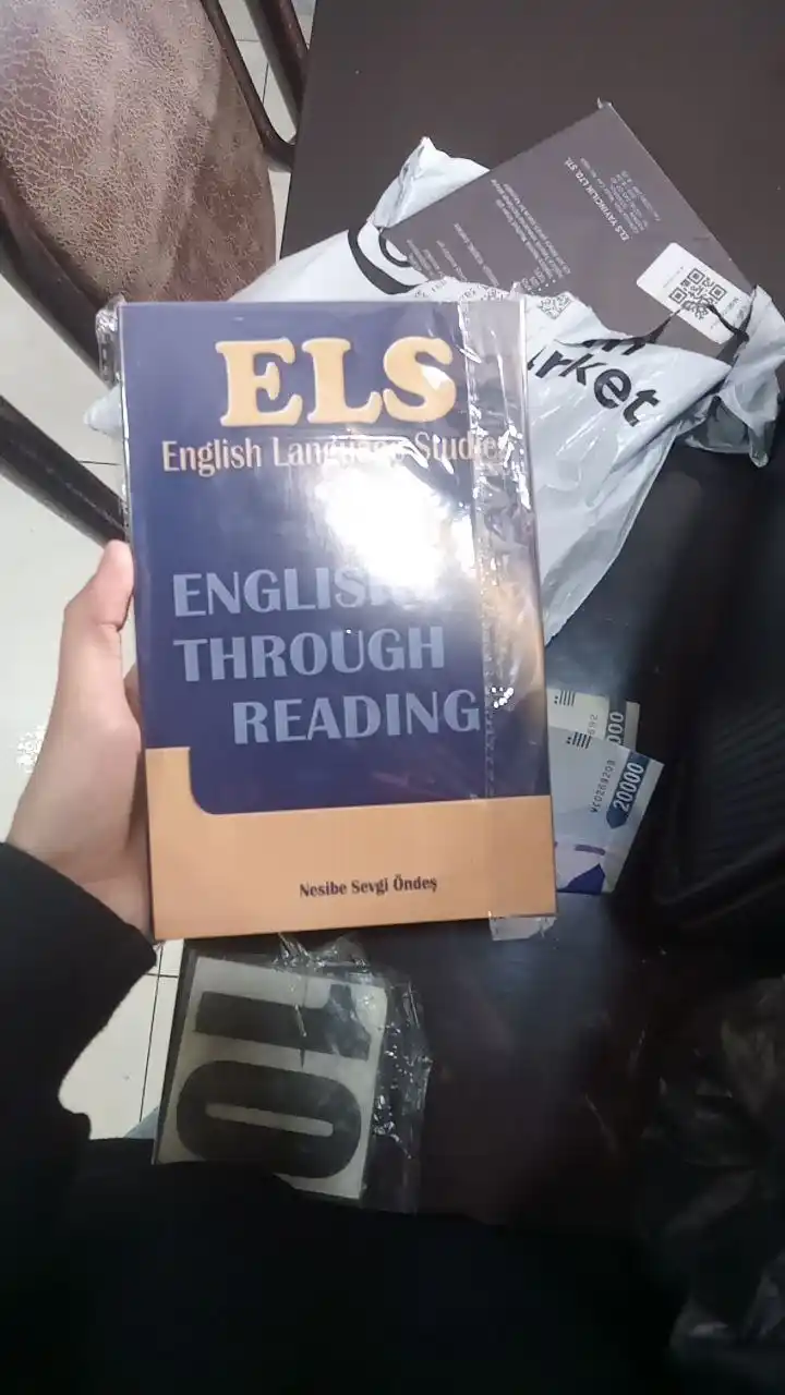 ELS English Through Reading — Nesibe Sevgi Öndeş, o‘qish orqali ingliz tili