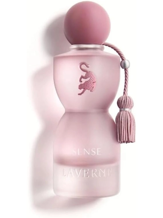 Parfyumlangan suv Laverne Sense, ayollar uchun, 75 ml