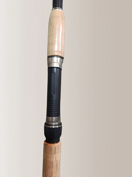 Teleskopik qarmoq IMIN 210-450 sm, test, 40-80 g, yig‘iladigan ixcham
