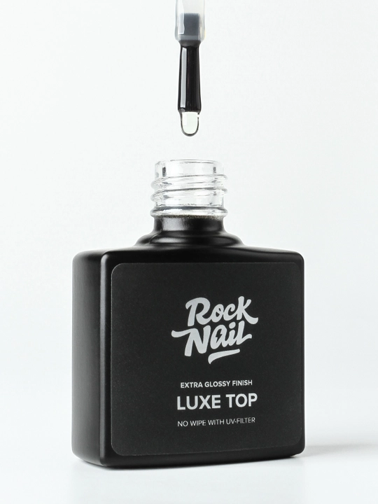 RockNail Top Luxe — superglyantseviy top - 