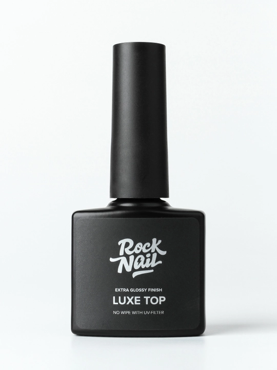 Топ RockNail Top Luxe суперглянцевый