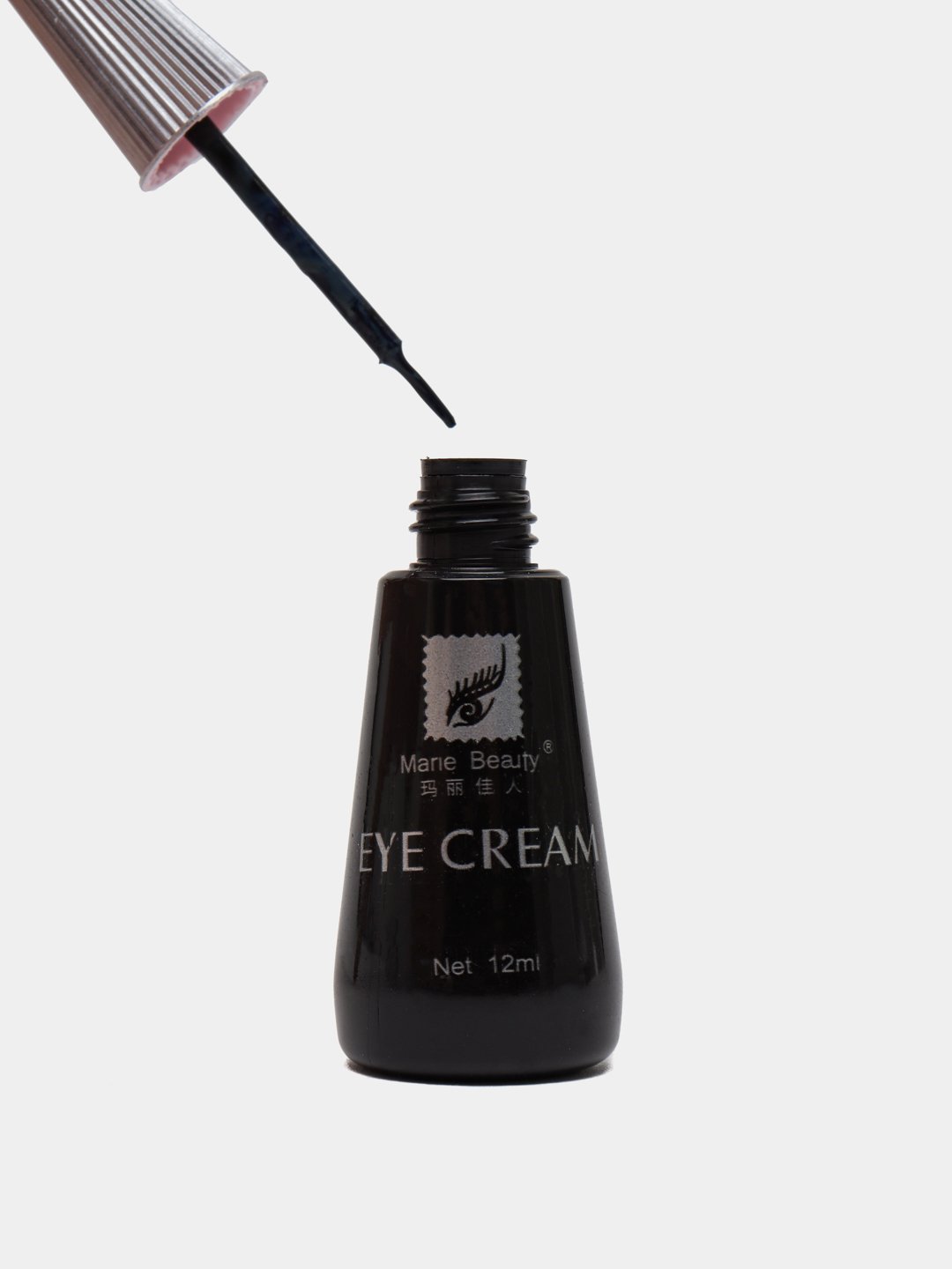 Клей для накладных пучков ресниц, Marie Beauty, водостойкий, 12 мл