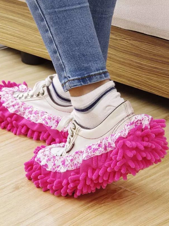 Pollarni quruq va nam tozalash uchun mikrofiber tozalovchi matolar, 2 dona