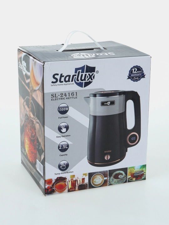 Elektr choynak Starlux, 2-2,5 litr