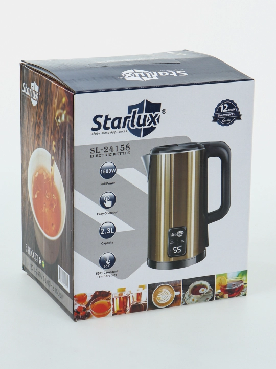 Elektr choynak Starlux, 2-2,5 litr