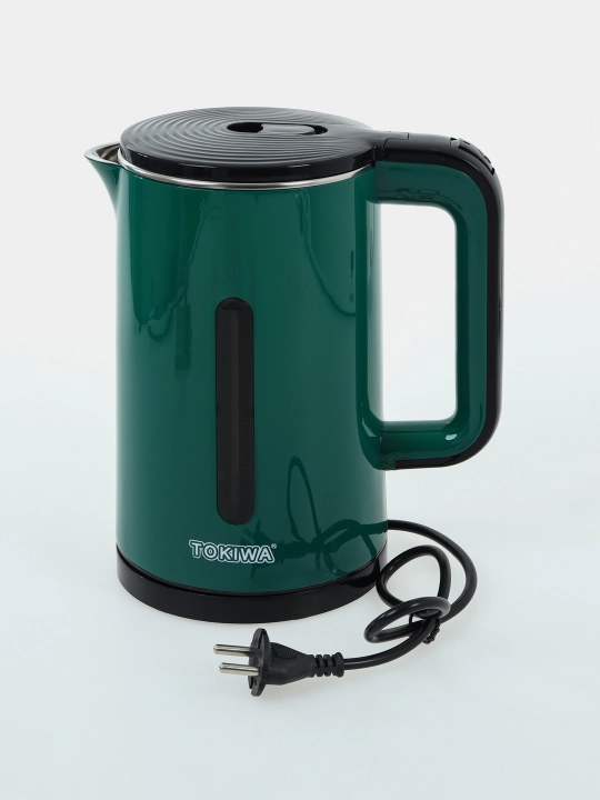 TOKIWA elektr choynagi, 1.8 litr, 2200 Vt quvvatli va xavfsiz