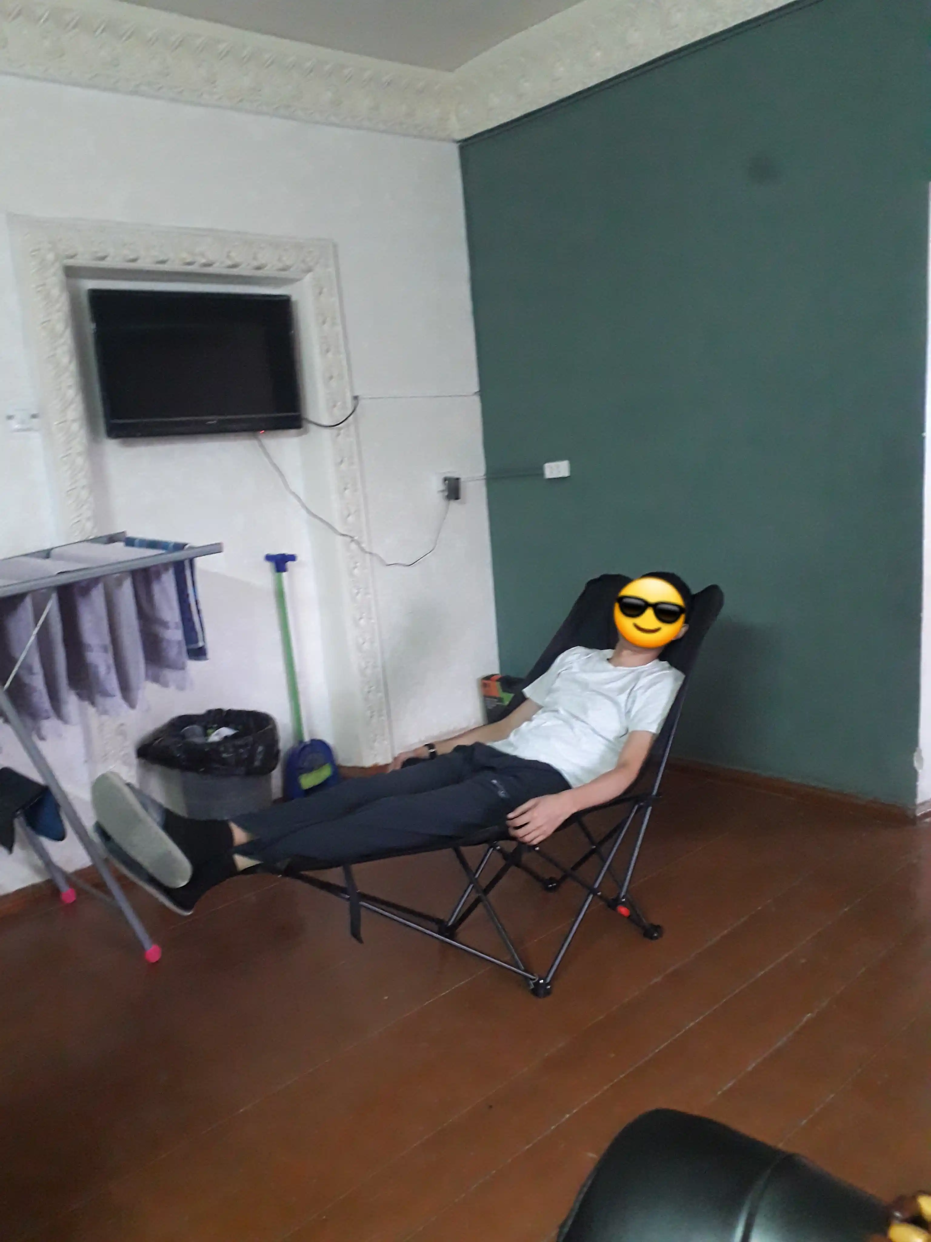 Раскладушка для путешествий, для офиса, складное кресло - кровать, с матросом, кушетка