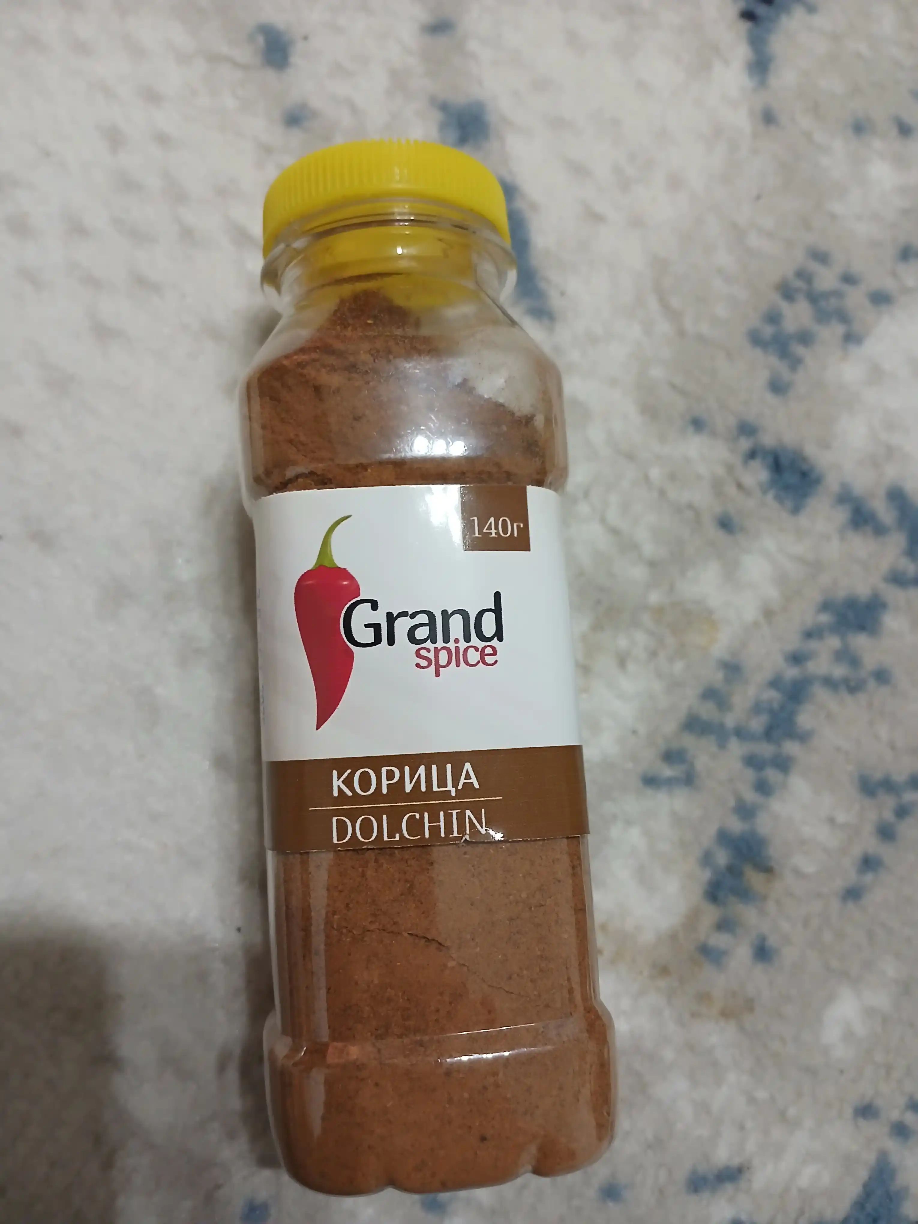 Dolchin "GRAND SPICE" 140 gr