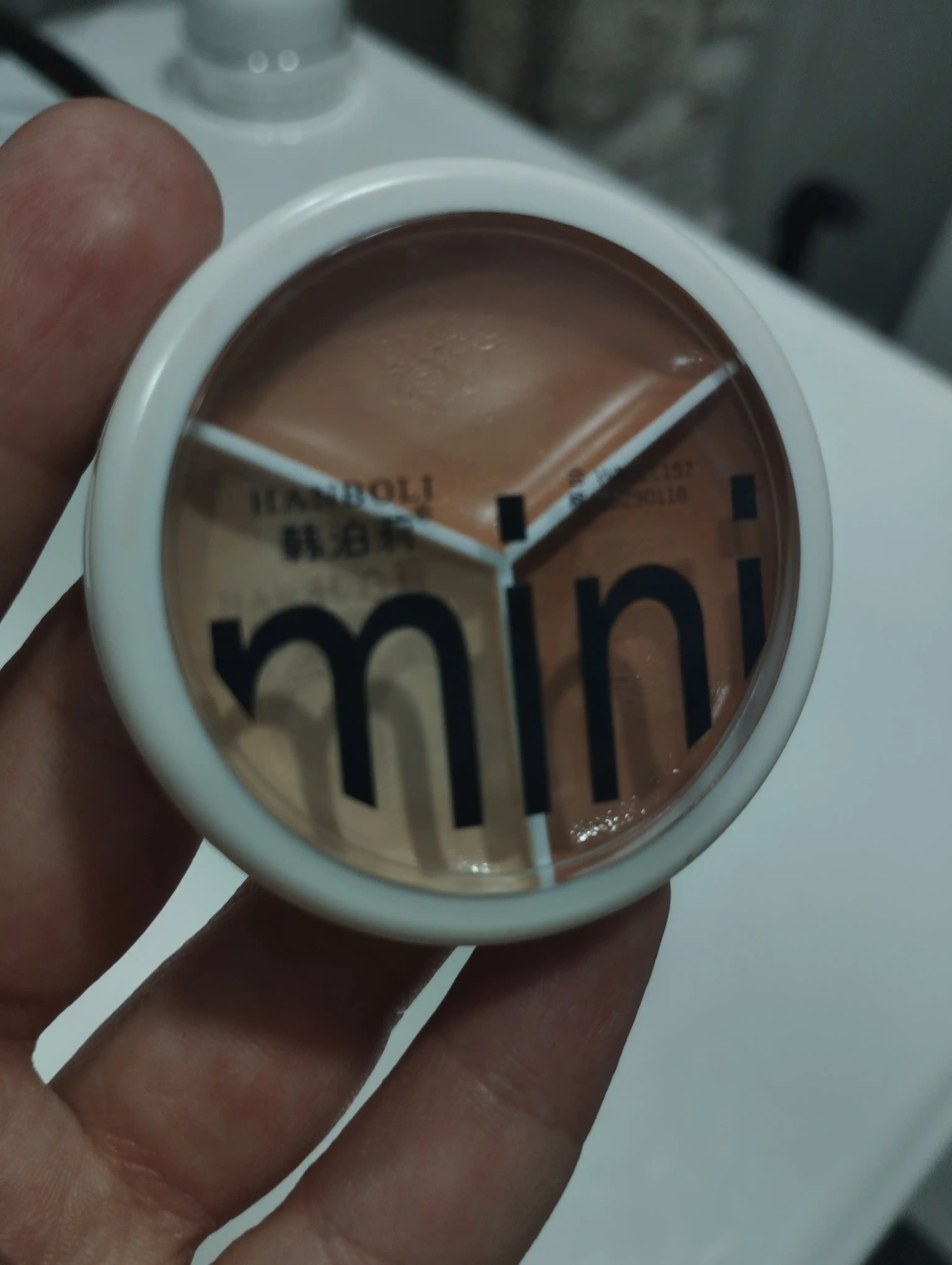 Консилер Sweet Mint для лица и тела, маскирующий недостатки