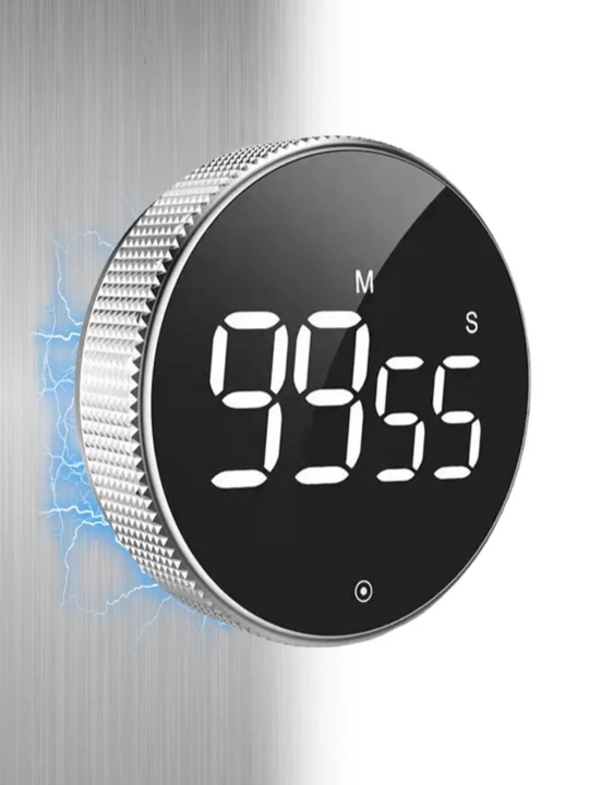 Таймер, электронный счетчик времени TIMER LED-таймер для кухни учебы спорта и дома