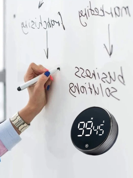 Таймер, электронный счетчик времени TIMER LED-таймер для кухни учебы спорта и дома