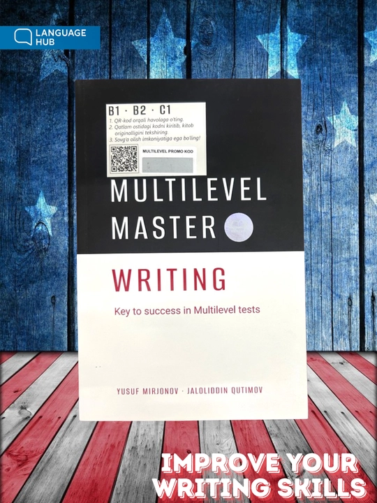 Multilevel master, Speaking, Listening, Reading, Writing, Mock tests, IELTS, Foundation - 