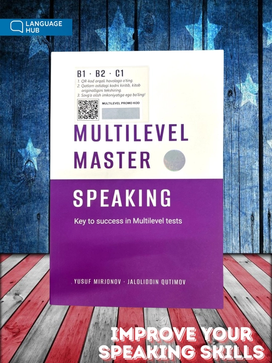 Multilevel master, Speaking, Listening, Reading, Writing, Mock tests, IELTS, Foundation - 