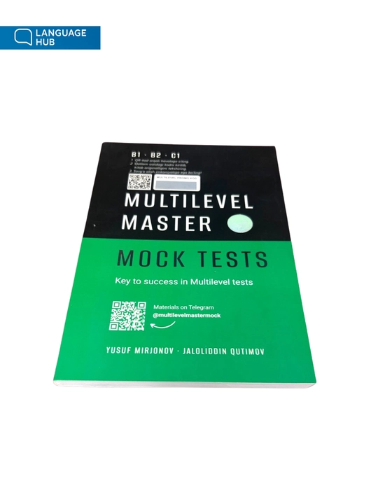 Multilevel master, Speaking, Listening, Reading, Writing, Mock tests, IELTS, Foundation