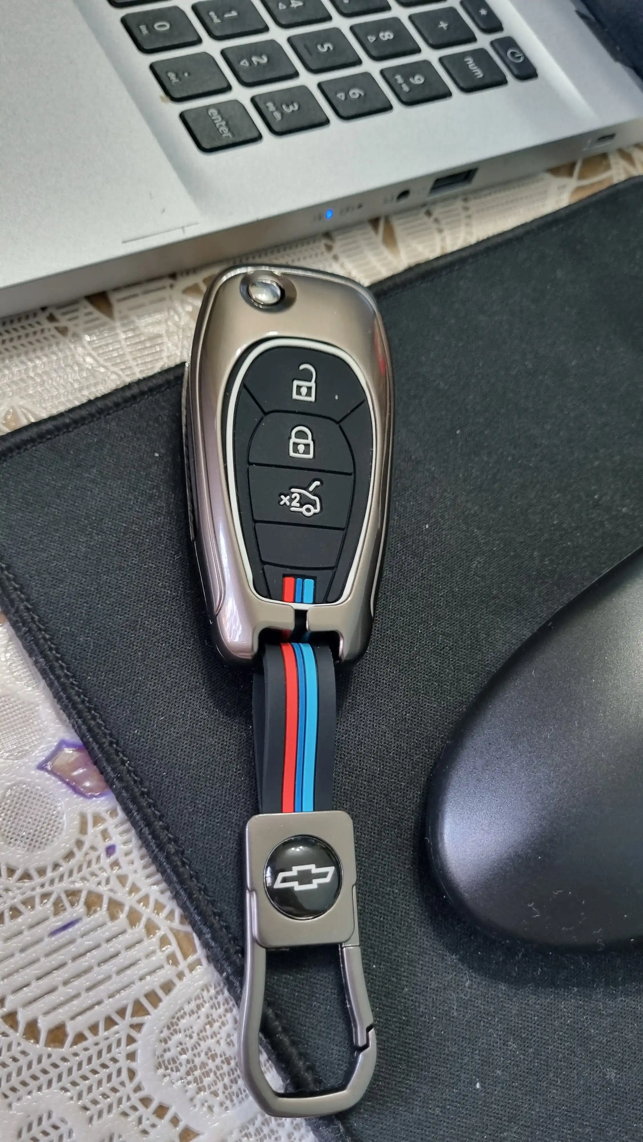Cobalt, Magicar 903, 905, 906, 907, 908, 909, xromlangan avtomobil pulti g‘ilofi