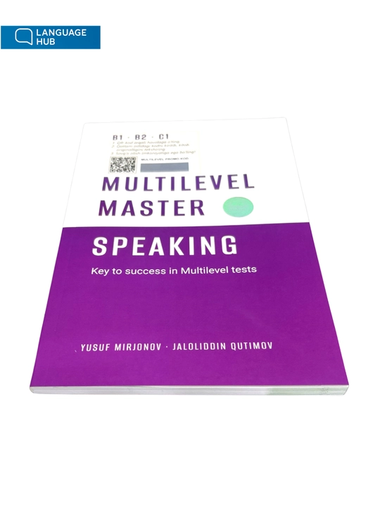 Multilevel master, Speaking, Listening, Reading, Writing, Mock tests, IELTS, Foundation