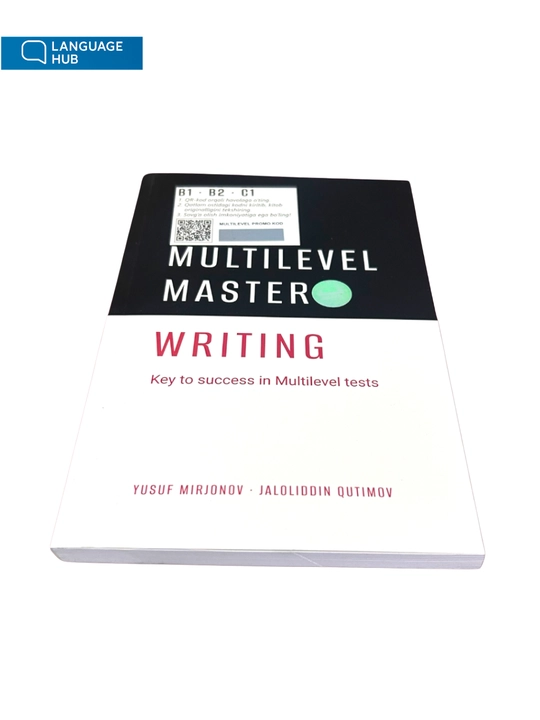 Multilevel master, Speaking, Listening, Reading, Writing, Mock tests, IELTS, Foundation