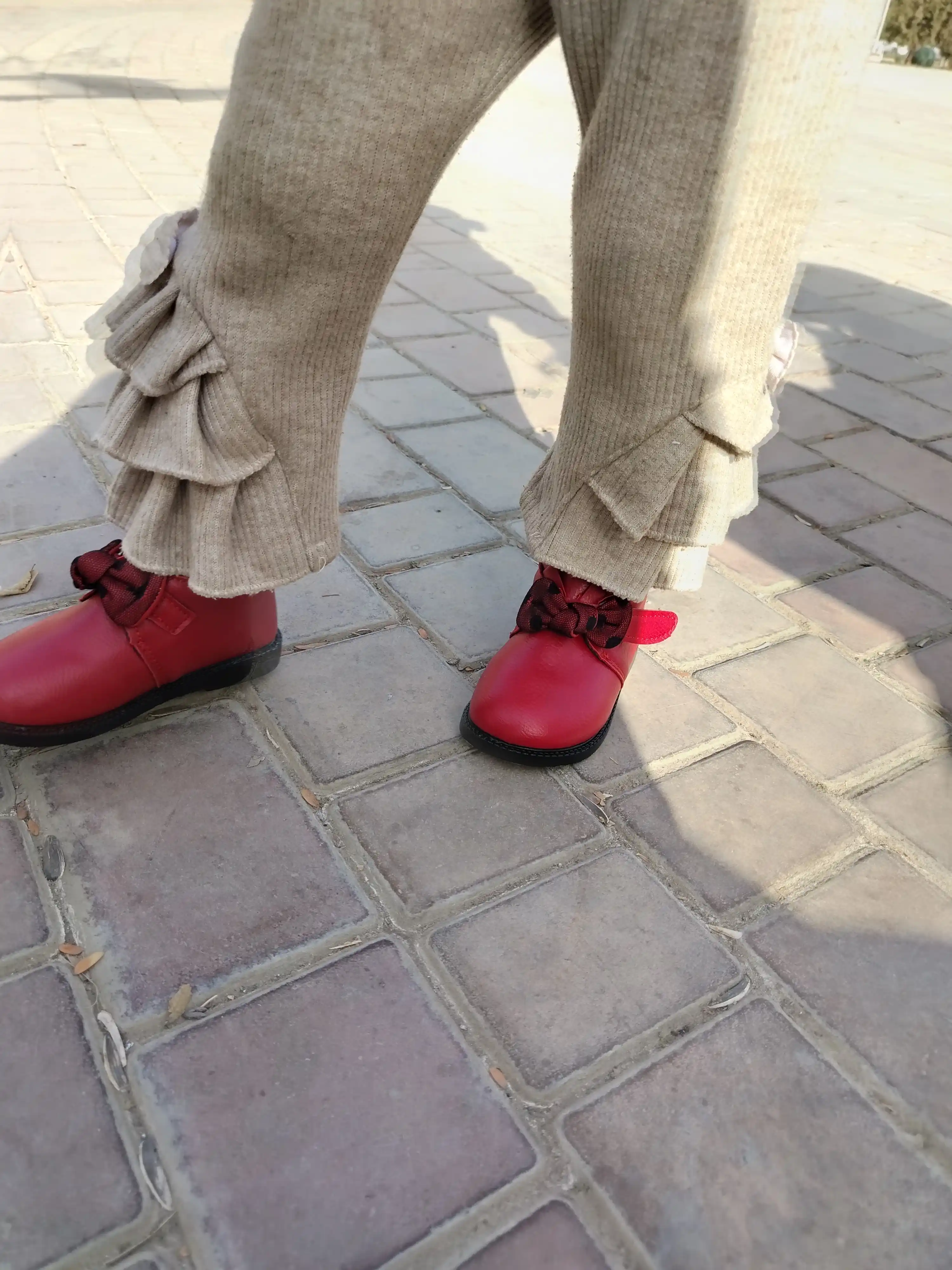 Детские ботинки и сапоги для мальчиков и девочек Boots, на меху, с нескользящей 16-35