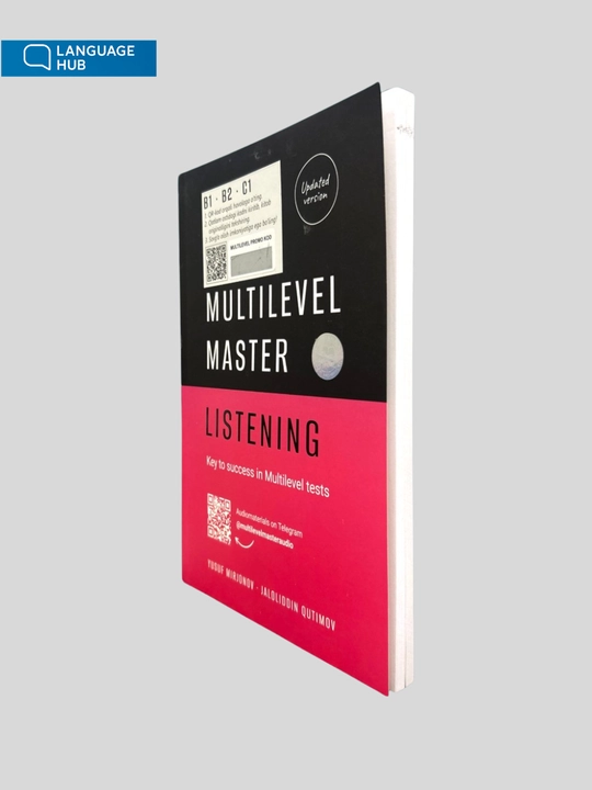 Multilevel master, Speaking, Listening, Reading, Writing, Mock tests, IELTS, Foundation