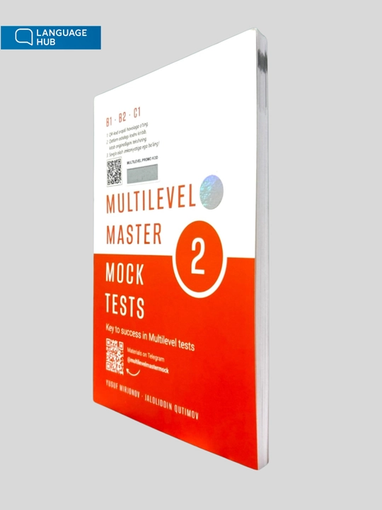Multilevel master, Speaking, Listening, Reading, Writing, Mock tests, IELTS, Foundation