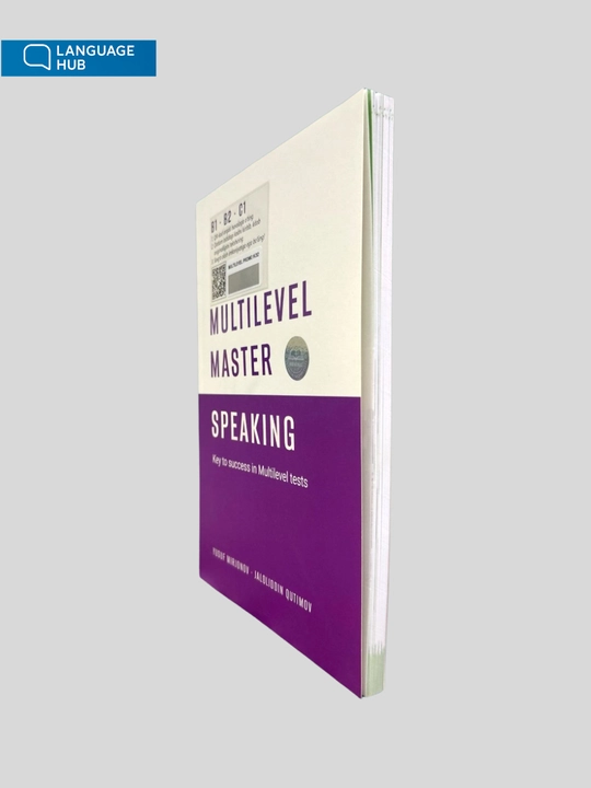 Multilevel master, Speaking, Listening, Reading, Writing, Mock tests, IELTS, Foundation