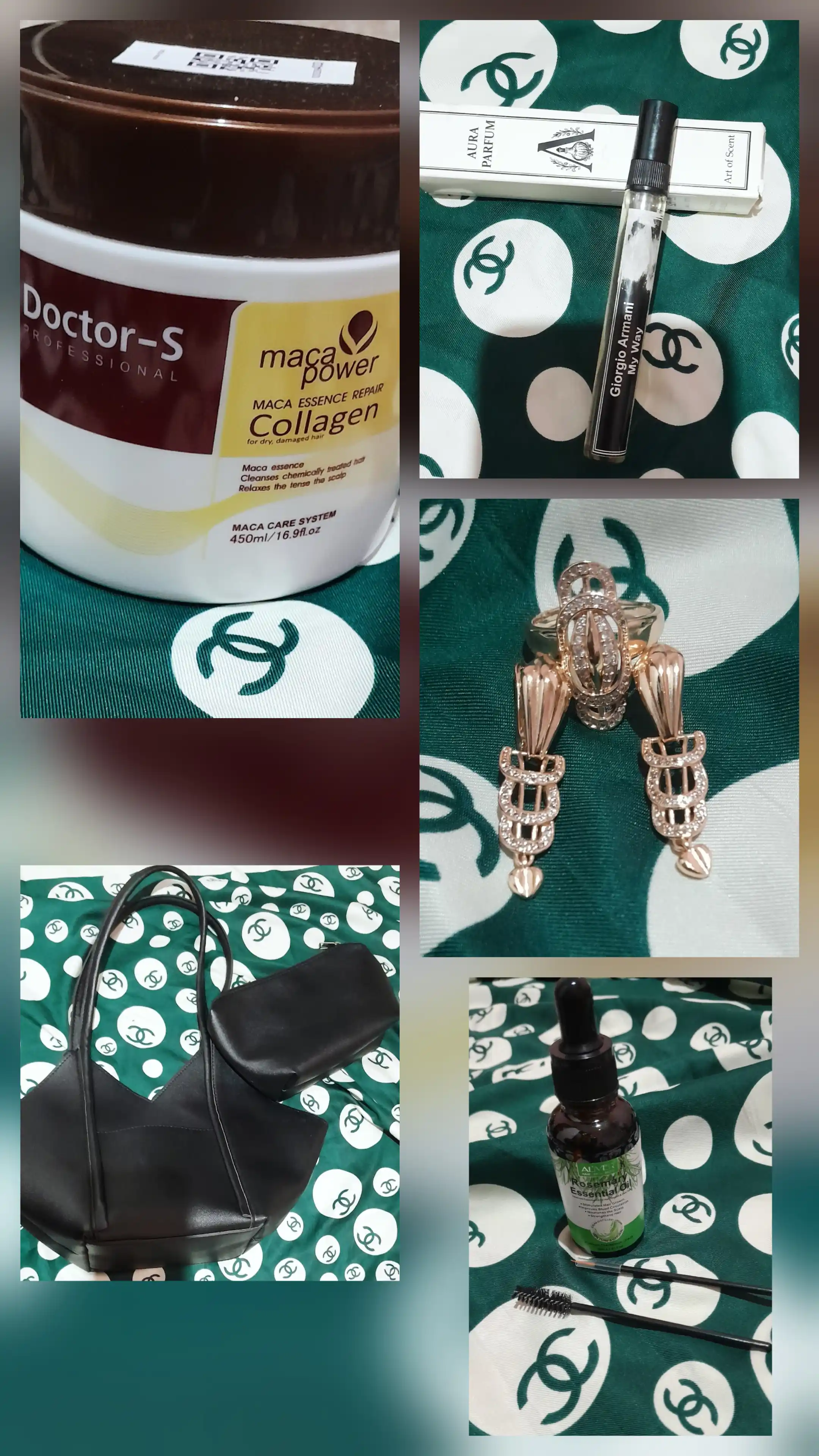 Xushbo'ylangan suv Avon Perceive Dew 50 ml