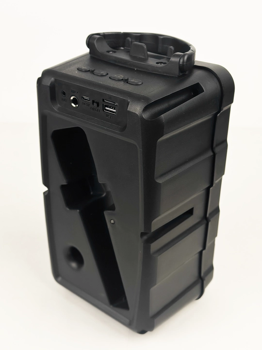 Mikrofonli simsiz Bluetooth karnay - S7 portativ karnay