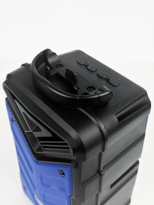 Mikrofonli simsiz Bluetooth karnay - S7 portativ karnay