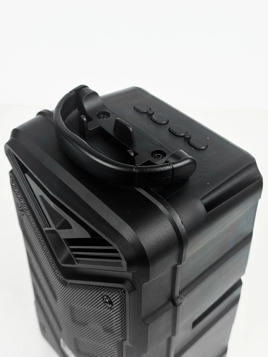 Mikrofonli simsiz Bluetooth karnay - S7 portativ karnay