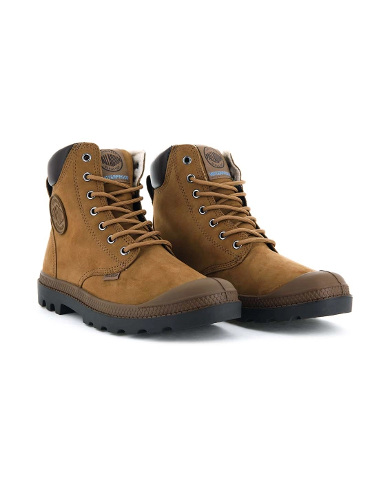 Мужские ботинки «PAMPA SPORT CUFF WPS»