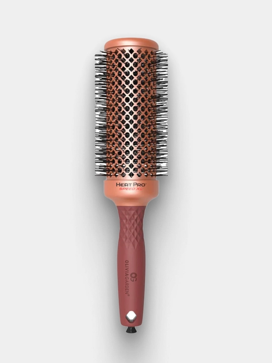 Soch turmaklash uchun professional Termobrash Olivia Garden HEATPRO XL