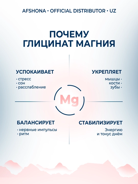 Глицинат Магния Solaray Magnesium Glycinate 350 мг, 120 капсул 