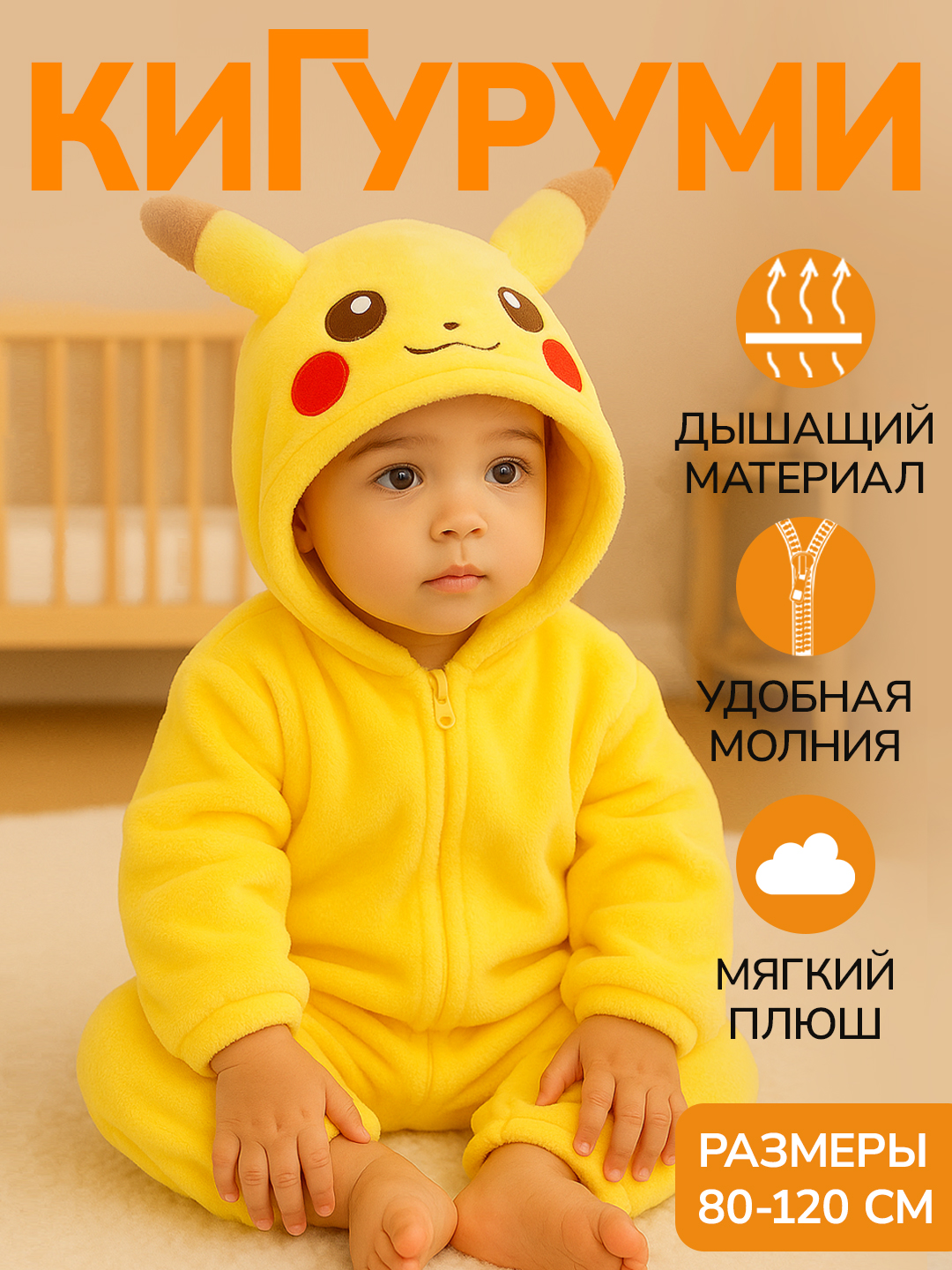 Желтый