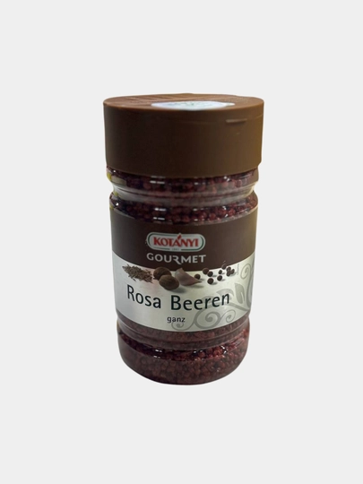 Розовый перец Kotanyi Gourmet, целый, сушеный, 407 г — KOTNYI-DFGHDFB