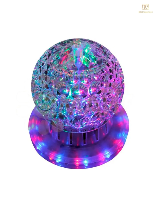 Yulduzli osmon projektor nochigi, LED Galaxy Star Projector, masofadan boshqaruv pulti bn