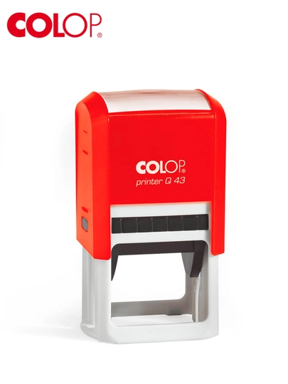 Оснастка Printer Q43 Colop, 103200 — DESK2-103200
