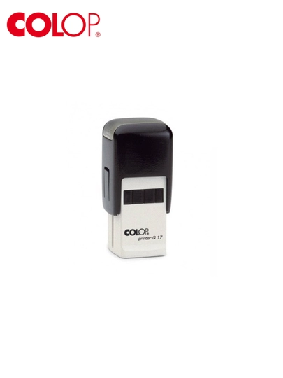 Оснастка Printer Q17 (чр/сн) Colop, 103041