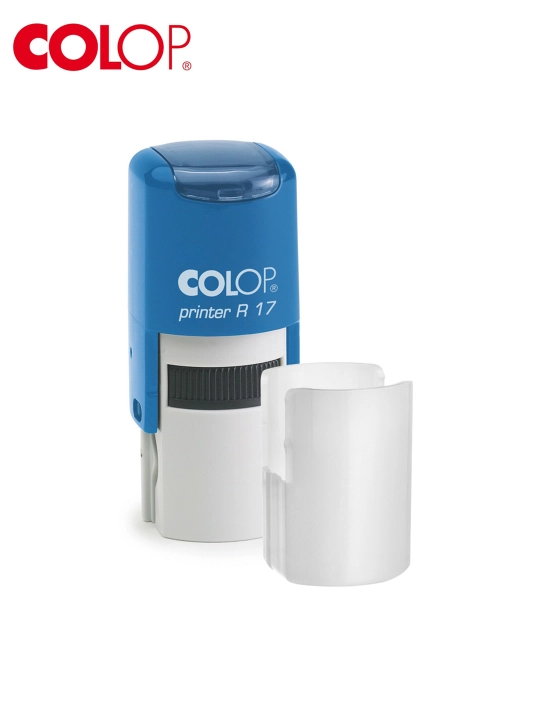 Osnastka Printer R17 (ko'k/ko'k) Colop, 103611 - 