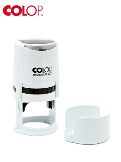 Оснастка Printer R40N (бл/сн) Colop, 148405 — DESK2-148405