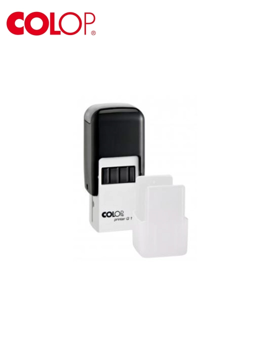 Оснастка Printer Q12 (чр/сн) Colop, 151231 - 