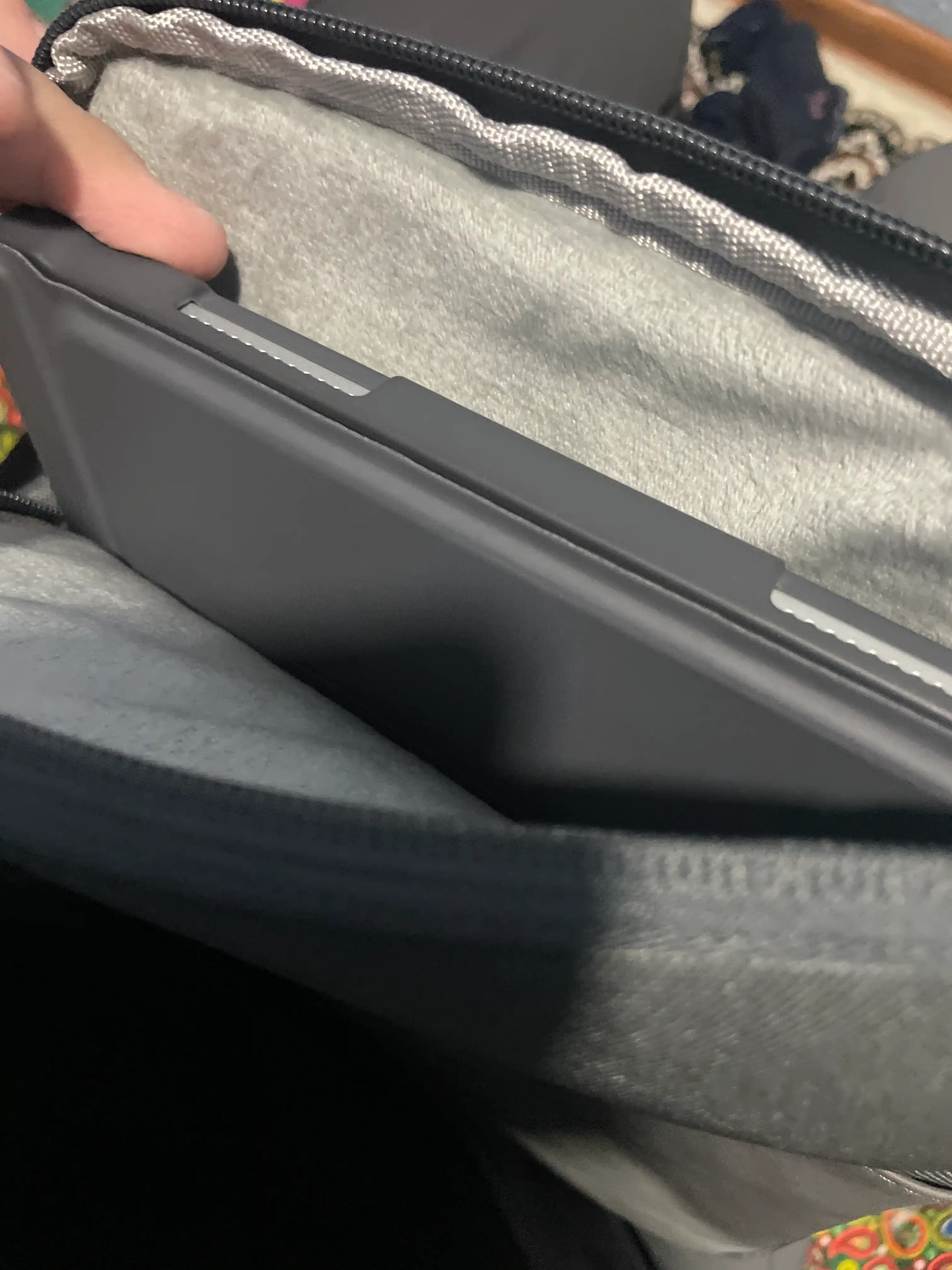 Ipad, planshet uchun zamonaviy ko'p funksiyali sumka